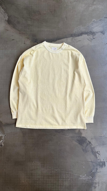 By R AW23 L/S Oversize Tee