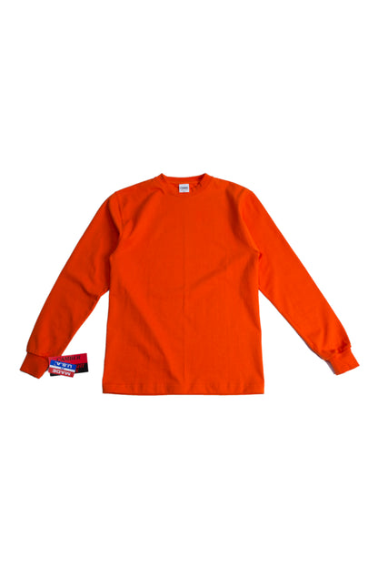 Camber Max-Weight L/S Tee