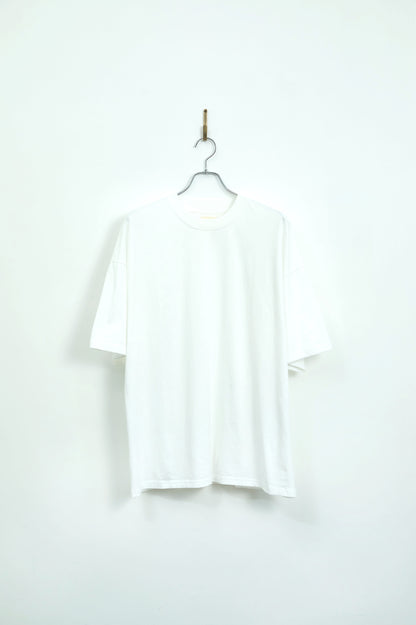 By R SS22 S/S Lightweight Easy Tee