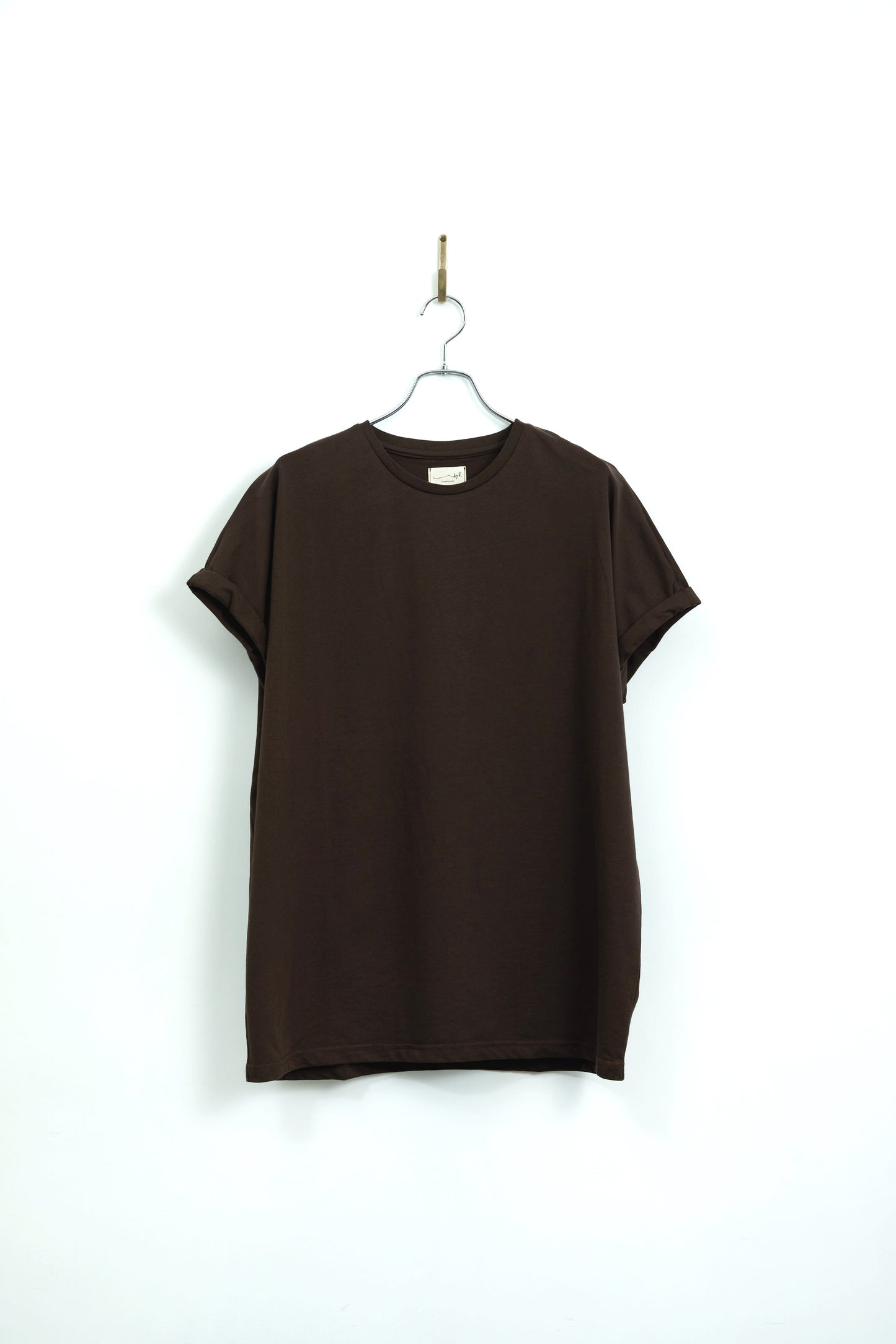 By R SS22 Roll Sleeve Tee