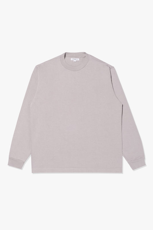 Lady White AW23 L/S Rugby T-Shirt (Scarlet Grey)