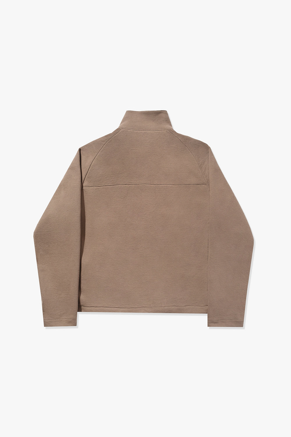 Lady White AW23 Textured Track Jacket (Deep Cement)