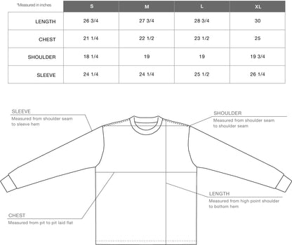 Lady White AW23 L/S Rugby T-Shirt (Scarlet Grey)