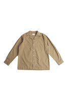By R AW19 L/S Camp Collar Shirt