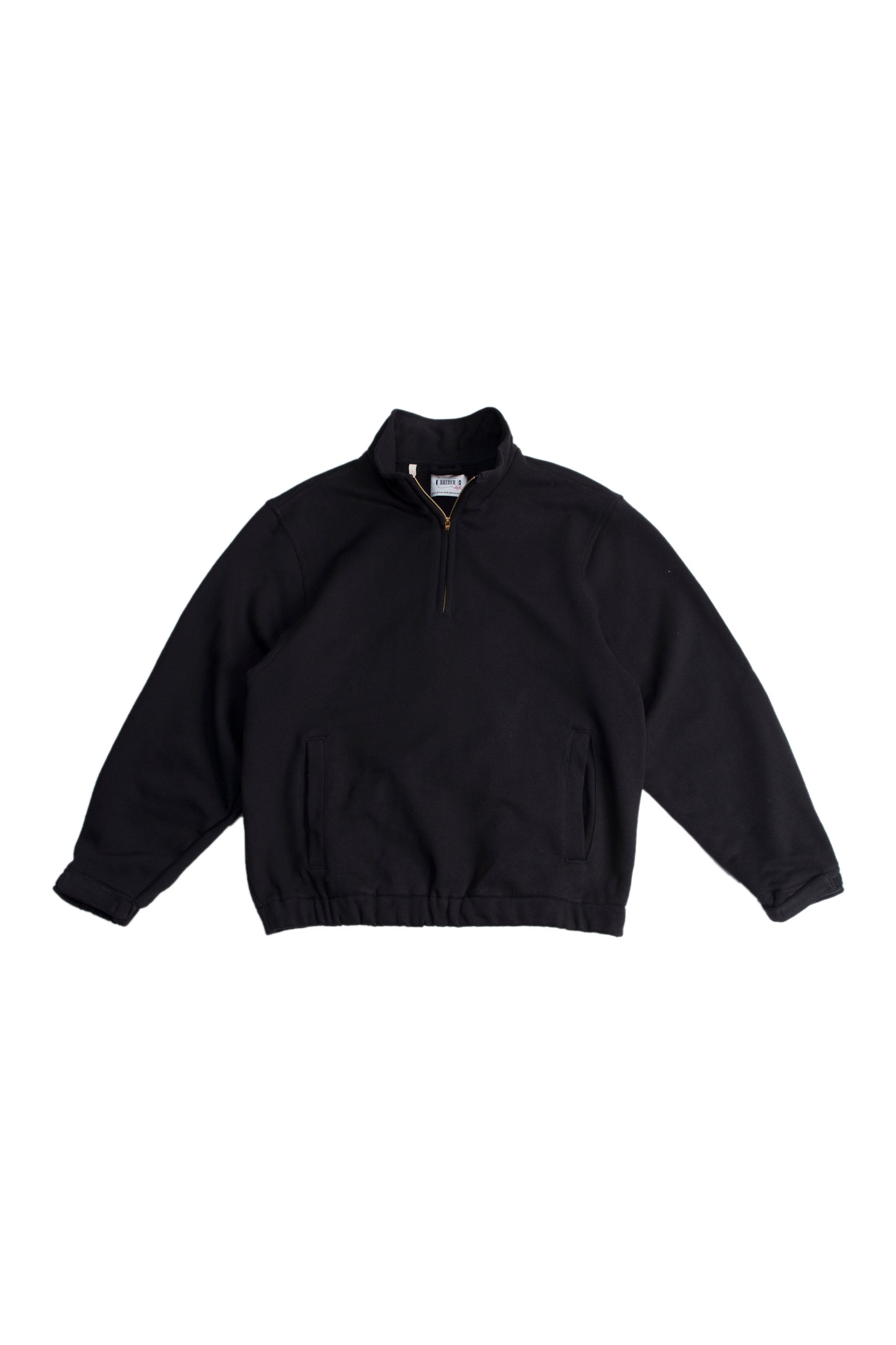 By R AW19 1/4 Zip Pullover