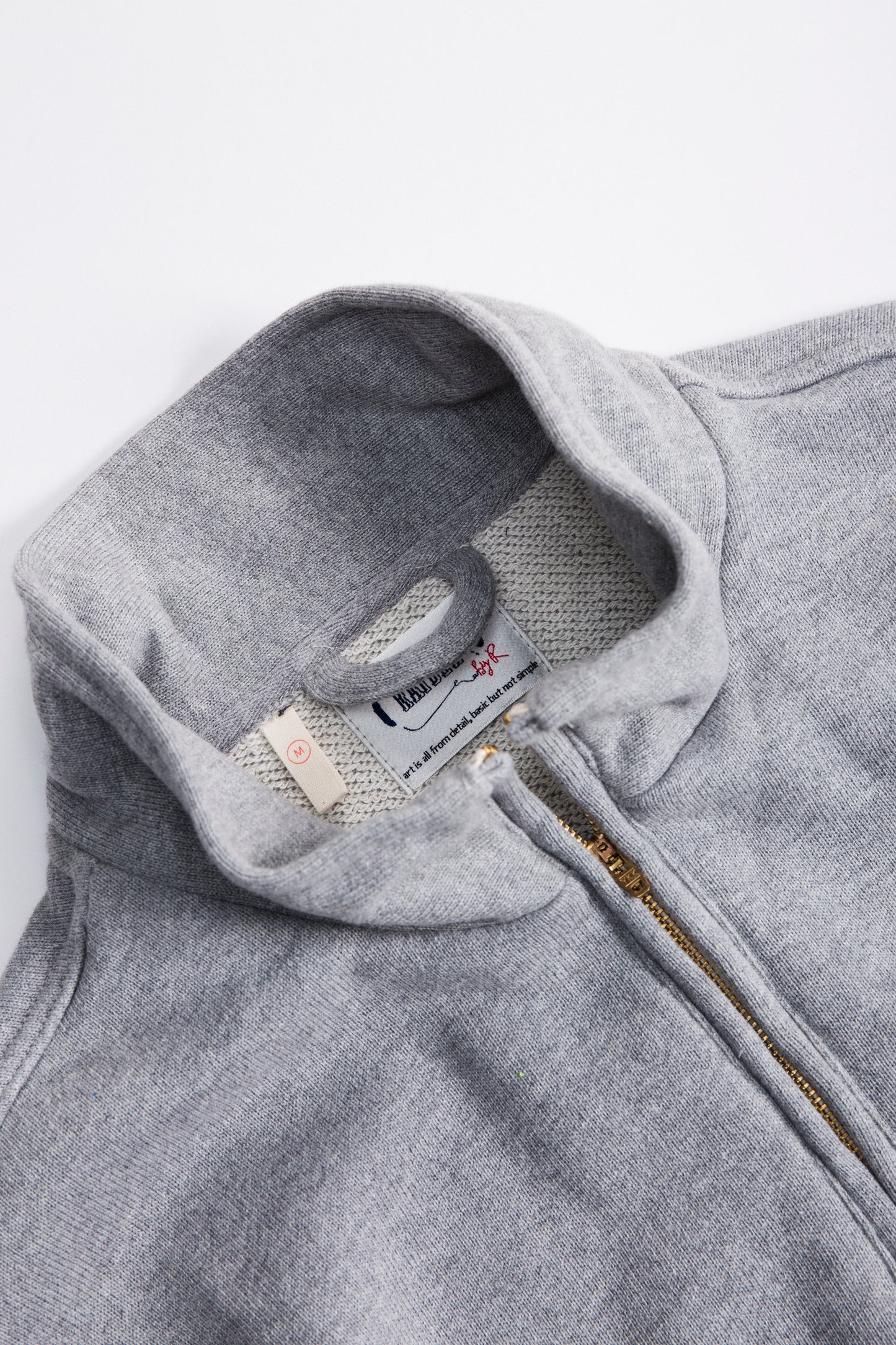 By R AW19 1/4 Zip Pullover