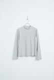 By R AW21 L/S Turtle Neck Tee