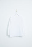 By R AW21 L/S Oversize Tee