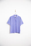 By R SS21 S/S Oversize Polo