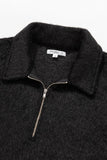 LW Furry 1/4 Zip Pullover
