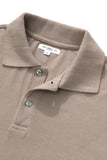 LW S/S Two Button Polo