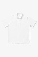 LW S/S Two Button Polo