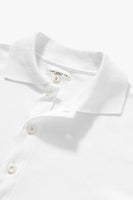 LW S/S PLACKET POLO