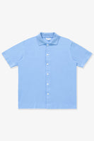 LW S/S PLACKET POLO