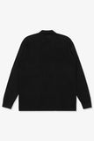 LW L/S Two Button Polo