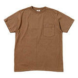 Goodwear JP Short Sleeve Pocket Tee (MORE COLOR+)