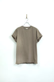 By R SS22 Roll Sleeve Tee
