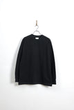 By R AW22 L/S Oversize Tee