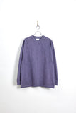 By R AW22 L/S Oversize Tee