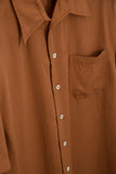 By R SS20 Light Voile Shirt