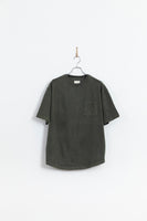 By R SS21 S/S Curve Pocket Tee